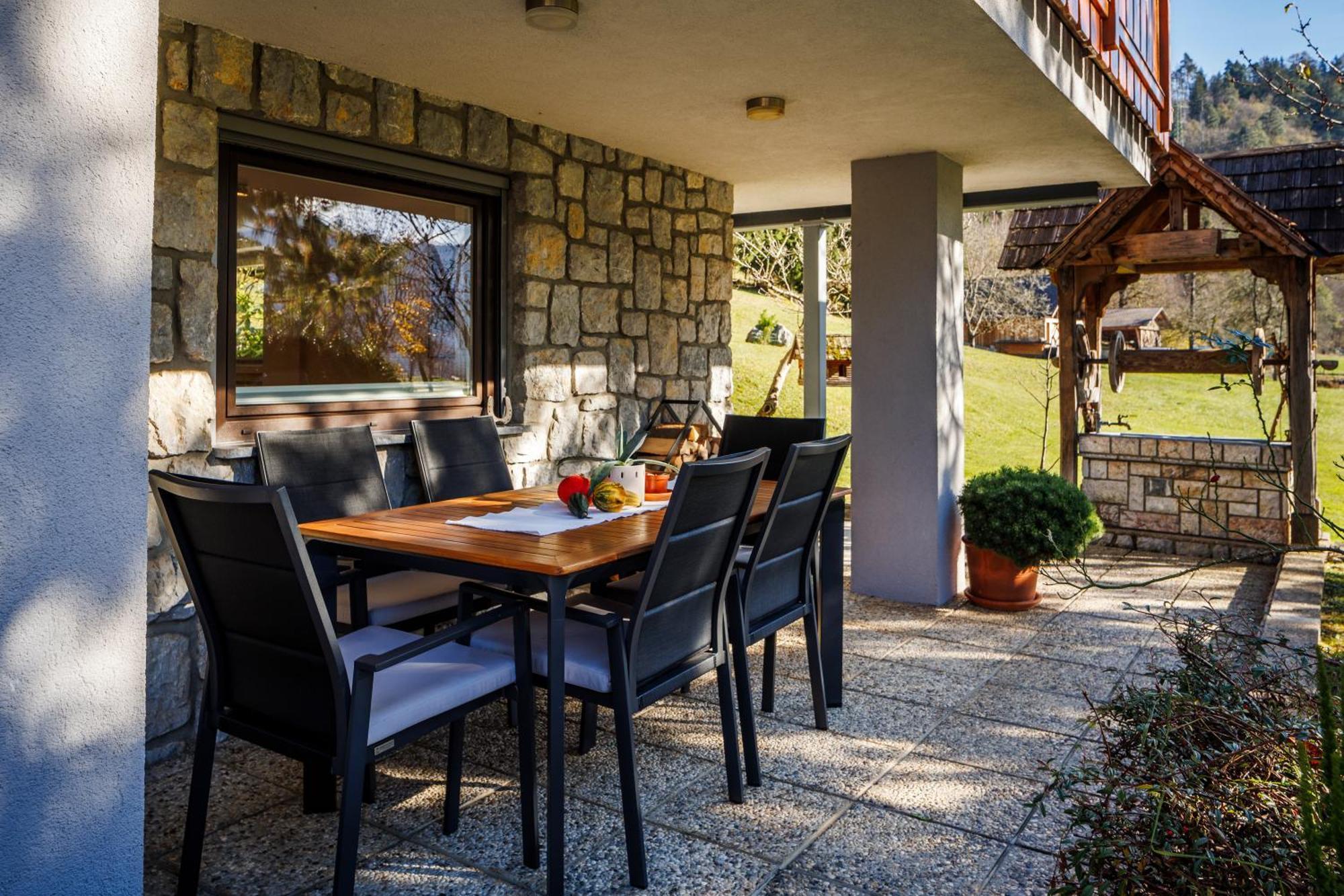 Vila Slavc, Cosy Apartment Near The Lake Блед Екстериор снимка